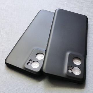 เคสโทรศัพท์มือถือแบบนิ่ม Tpu ผิวด้าน กันกระแทก กันรอยกล้อง สําหรับ Oneplus Nord CE2 5G Nord CE2 5G Capa