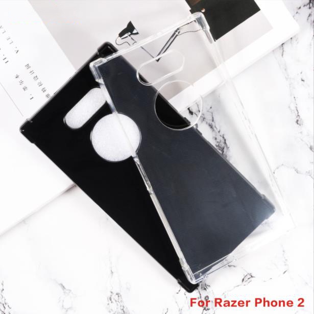 เคสซิลิโคน TPU แบบนิ่ม สําหรับ Razer Phone 2