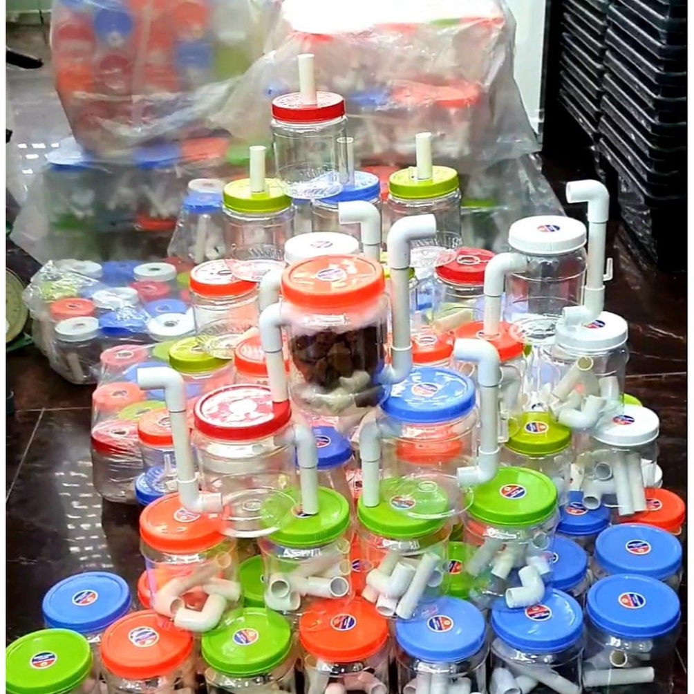 Bio Filter ฟิลเตอร์ Microbial ราคาถูกสําหรับตู้ปลาเบต้า Guppy
