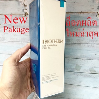 (รับเงินคืน 15% ใช้โค้ด J5BAK66V) Biotherm Life Plankton Essence 200ml (มี 2 สูตรให้เลือกค่ะ)