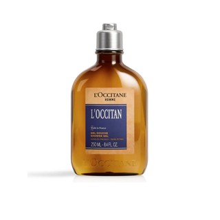 L’OCCITANE en Provence ผลิตภัณฑ์ทำความสะอาดผิวกาย Shower Gel ขนาด 250 มล. ผลิตภัณฑ์ขัดผิว ผลิตภัณฑ์ดูแลผิวกาย ผลิตภัณฑ์ด