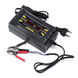 ที่ชาร์ตรถยนต์ มอเตอร์ไซค์  12V6AH  SUOER SON-1206D