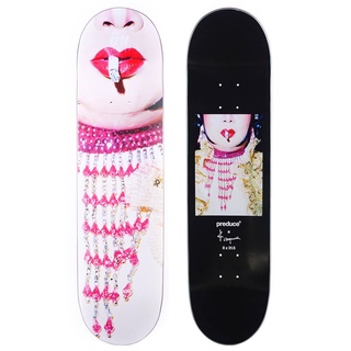 Preduce x Kanrapee Raw Thai Smoking Diva Deck 8"