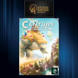 Century Golem Edition An Endless World - Board Game - บอร์ดเกม