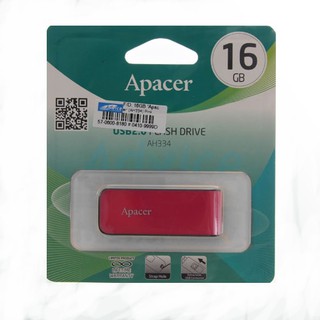 16GB Apacer (AH334) Pink