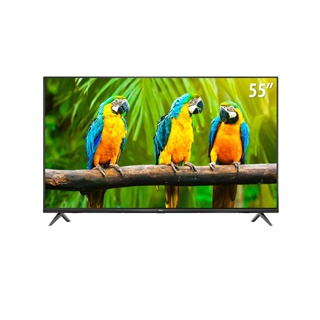 ["TCLMARE3 " ลด 700] TCL ทีวี 55 นิ้ว LED 4K UHD Android TV Wifi Smart TV OS Google assistant (รุ่น 55T5000A)