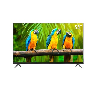 โปรโมชั่น : "TCLMARE3 " ลด 700 TCL ทีวี 55 นิ้ว LED 4K UHD Android TV Wifi Smart TV OS Google assistant รุ่น 55T5000A