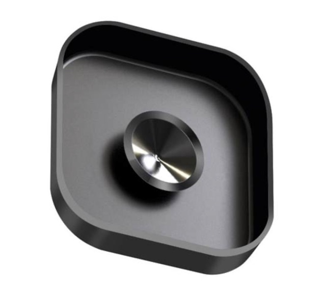 ฝาปิดเลนส์ซิลิโคน สำหรับ GOPRO 8 black SILICONE LENS COVER for GOPRO 8 (HERO 8)