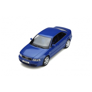 Otto Models Audi S4 2.7 Biturbo Blue