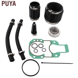 Puya Seal Bearing Bellows Kit Solid 30‑803097T1 for Outboard Replacement Mercruiser Sterndrive 200 Hp