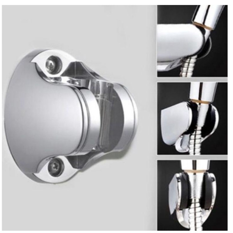 หัวฝักบัวแรงดันน้ำออกขนาดใหญ่ 300A แรงดันน้ำทำให้การอาบน้ำสบายขึ้นมีท่อและฐานสแตนเลส - รูปที่ 6