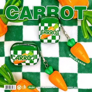 JoeJoe แท้ 💯 Carrot AirPods case ส่งฟรี✅