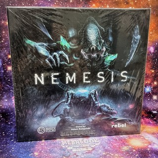 Nemesis Board Game (ของแท้)