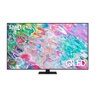 SAMSUNG ทีวี QLED Smart TV 4K 55 นิ้ว Samsung QA55Q70BAKXXT | ไทยมาร์ท THAIMART