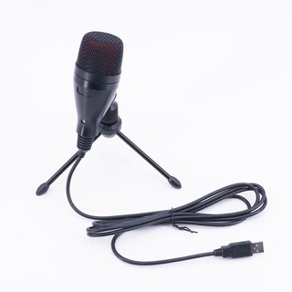 MovingMic Redfire -ไมค์คอนเดนเซอร์แบบ USB