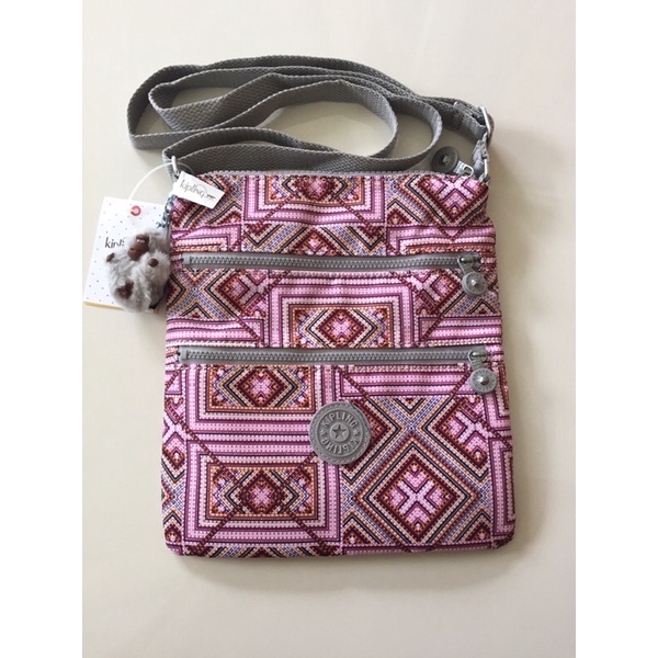 kipling กระเป๋าครอสบอดี้ 8x9x1.25 แท้ 100 %