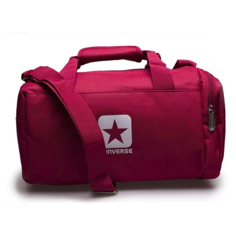 Converse กระเป๋า กระเป๋าสะพาย Bag Sporty 126000788 BK/GRY/G/NVY/R (690)