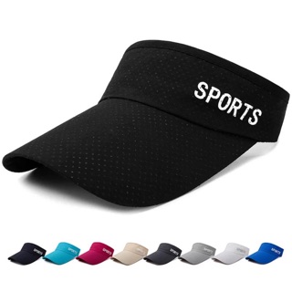 หมวกวิ่ง🧢🧢หมวก sport ใส่ออกกำลังกาย ใส่วิ่ง ใส่เที่ยว (รุ่นใหม่)มวกวิ่ง   หมวก sport ใส่ออกกำลังกาย ใส่วิ่ง ใส่เที่ยว