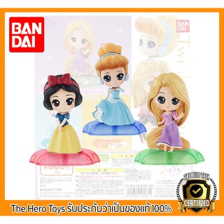 Gashapon 500Y Twinkle Statue Disney Princess 2