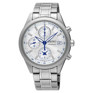 Seiko Ladies Watch Chronograph Analog Business Quartz SNDV51P1