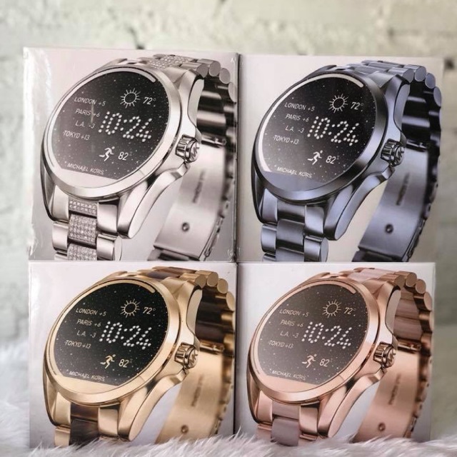 michael kors new smartwatch 2019