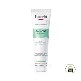 Eucerin Pro ACNE SOLUTION SOFT CLEANSING FOAM