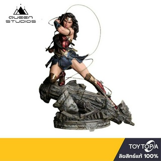 พร้อมส่ง+โค้ดส่วนลด Wonder Woman: DC Comics 1/4 Scale by Queen Studios  by Queen Studios (ลิขสิทธิ์แท้)