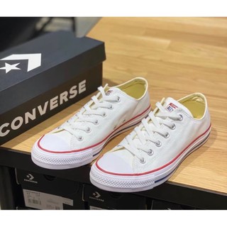 CONVERSE ALL STAR CLASSIC OX WHITE