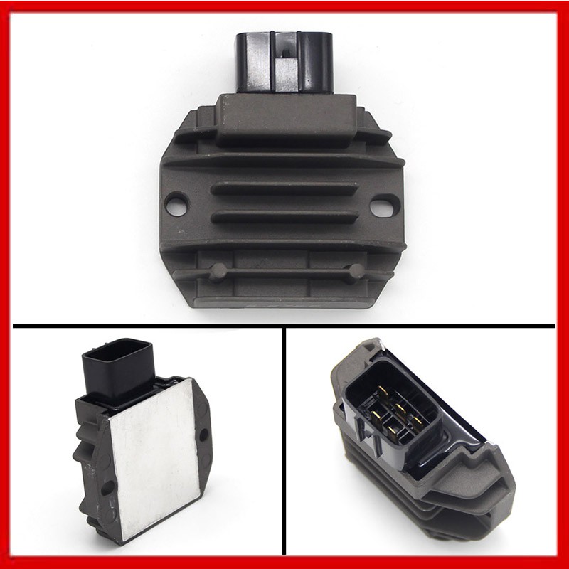 สําหรับ Yamaha 2CR-8196-00 รถจักรยานยนต์แรงดันไฟฟ้าวงจรเรียงกระแส YZF R1 RaceBase ,YZF R1S ,YZF R1M/