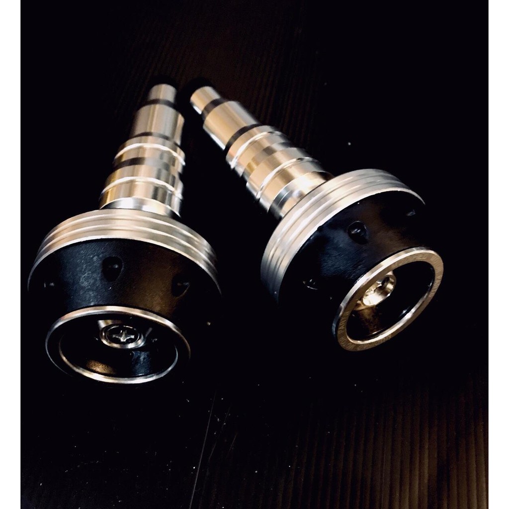 กันล้ม TNT 300/ CB150 R สีเงิน ขาว