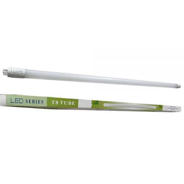 หลอดไฟ LED T8,14 วัตต์ , ความยาว 90 ซ.ม., พลาสติก นาโน สำหรับ ตู้ไฟ ฯลฯ ---LED Tube T8 14W 90cm Nano