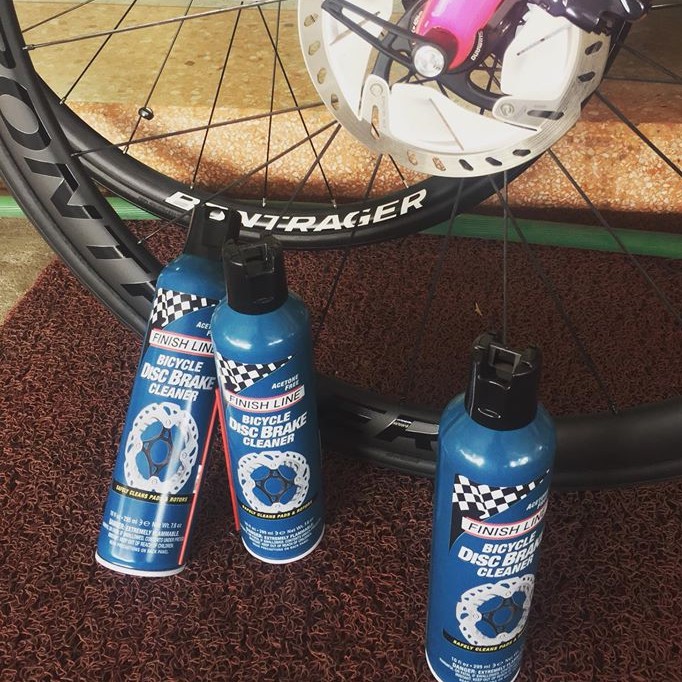 finish line disc brake cleaner