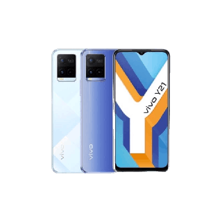 vivo Y21 [4+64GB] แบต5,000mAh เครื่องศูนย์แท้ รับประกันศูนย์ 1 ปี