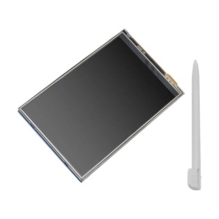 Rr โมดูลอินเตอร์เฟส 3 5 นิ้ว TFT IPS LCD Sn 320x240 สําหรับ Raspberry Pi P1 P2 P3