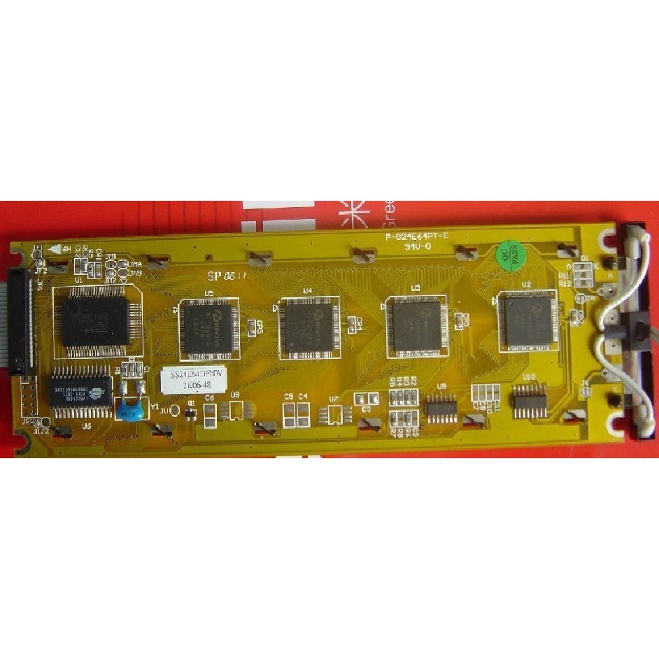 YY ความเข้ากันได้สากลใหม่SS24E64DFNW P-G24E64PT-E FGM240128C TLX-5201-C3B