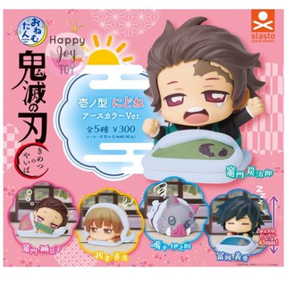กาชาปอง ดาบพิฆาตอสูร รุ่นใหม่ล่าสุด ของแท้ 💯% Gachapon Onemutan Kimetsu no Yaiba Demon Slayer