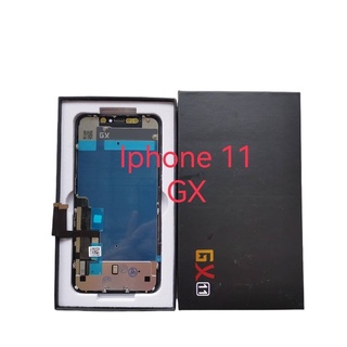 จอ+ทัชสกรีน  LCD Display ip 11 11 งาน gx  ของแถม  ฟิล์มกระจก