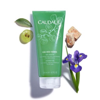 แท้💯% [เคาน์เตอร์อังกฤษ/เช็คใบเสร็จได้] Caudalie Eau Des Vignes Shower Gel 200ml