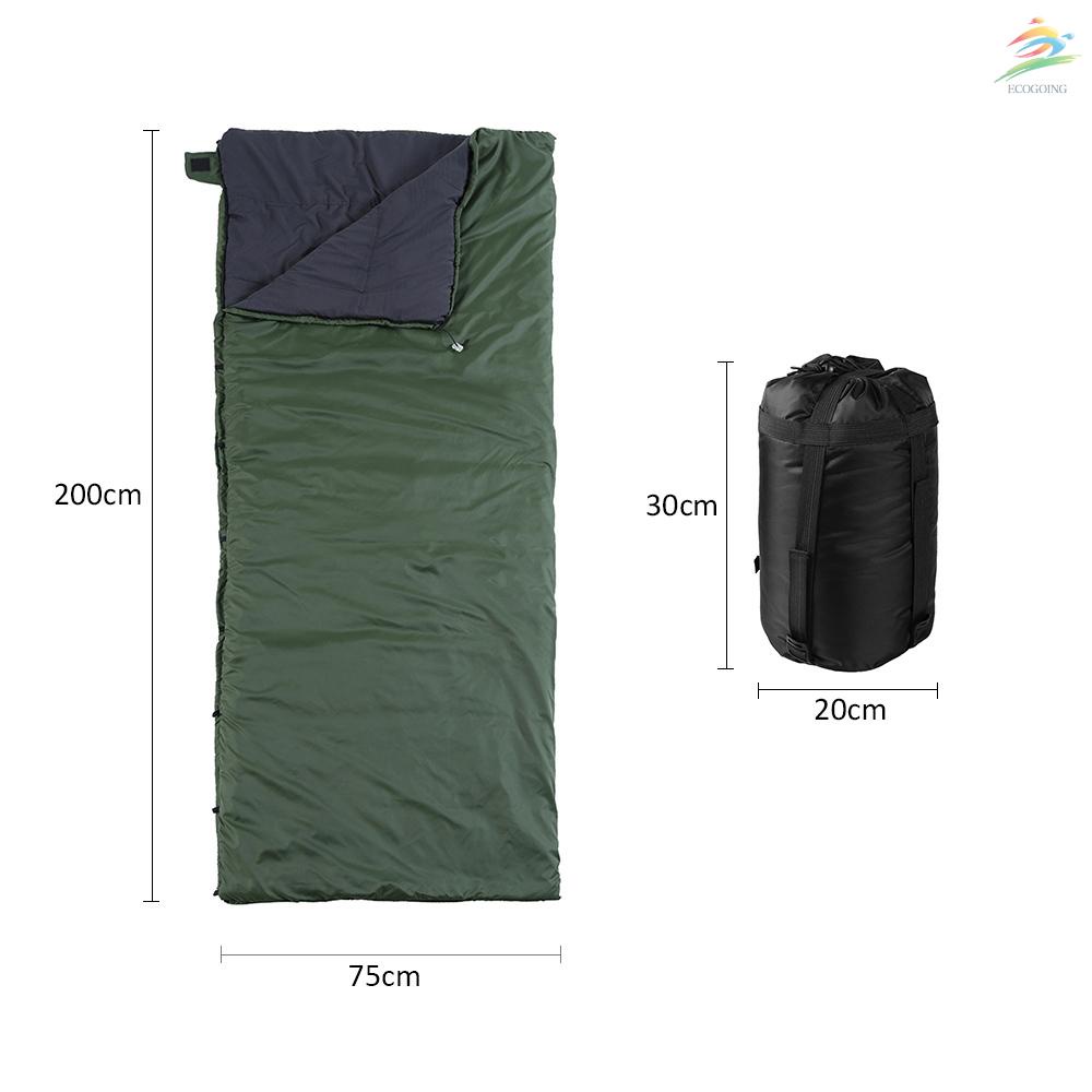 Ecogoing Lixada Multifunctional Outdoor Hammock Underquilt Lightweight