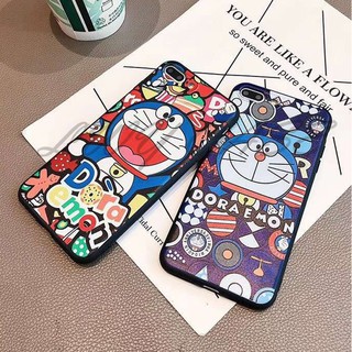 Huawei Y9 2019 Y5 Prime Y5 2018 P8 Lite P10 Plus P20 Pro Lite Doraemon Soft Case