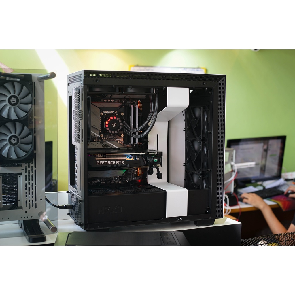 คอมเล่นเกมส์แรงๆ I9-11900K ตัวแรงพร้อมการ์ดจอ 3060Ti