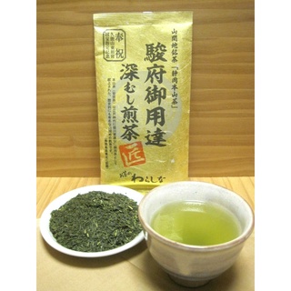 Shizuoka Honyamacha FUKAMUSHICHA TAKUMI 100g, Japanese Green Tea, Premium Sencha, ชาเขียวชาญี่ปุ่นพรีเมี่ยม 100กรัม