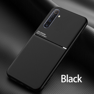 เคส Realme X50 Pro 5G Leather Case Realme X50Pro X 50 Shockproof Casing Cover RealmeX50Pro 5G TPU New Magnetic Cover