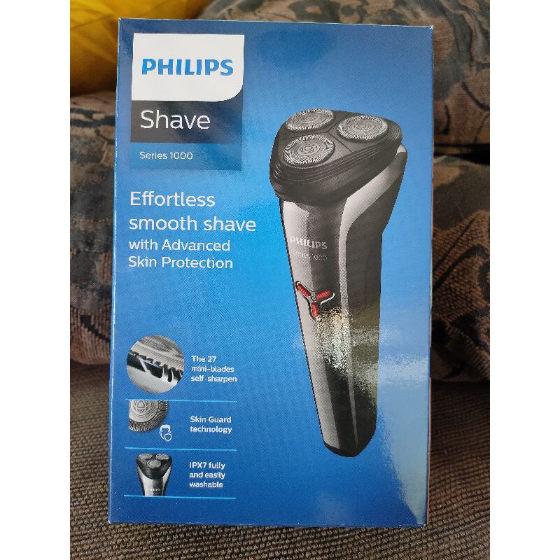 Phillips Shave S1301 เครื่องโกนหนวด ฟิลิปส์