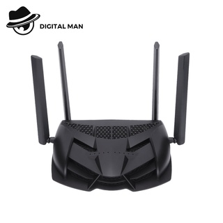 ZAPO Z-2600 Wi-Fi (802.11ac) Gaming Router เราเตอร์อินเทอร์เน็ต #Digital Man