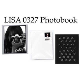 [พร้อมส่ง 12 เมษา] BLACKPINK - LISA PHOTOBOOK [0327]