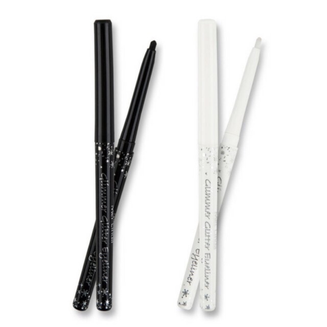 เขียนขอบตา Meilinda Glimmer Glitter Eyeliner