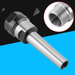 【Tool House.ay】อะแดปเตอร์เครื่องมือ House.Ay Er20 Mt2 M10 Taper Collet Chuck สําหรับใบหน้ามิลลิ่งอาร์เบอร์