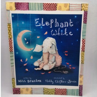 Elephant White, by Will Brenton and Clifton- Brown. -107