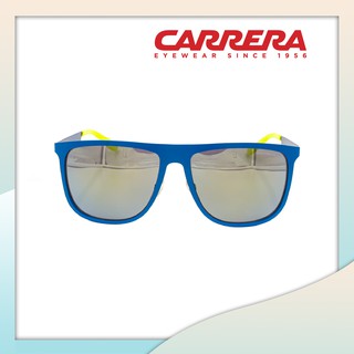 แว่นกันแดด CARRERA รุ่น 5020/S สี LRTQU ไซส์ 58